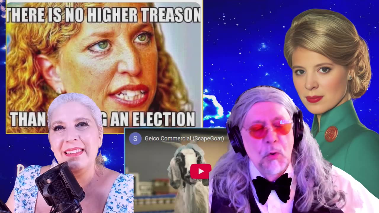 Beauty & The Boomer After Dark 5-3-2025