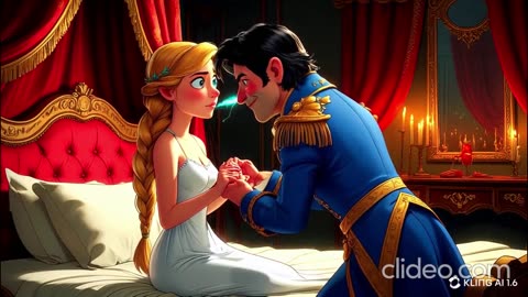 She Married the Fool?! 💘💫 | Lyubasha & Ivan’s Fairytale Song (Official Music Video)