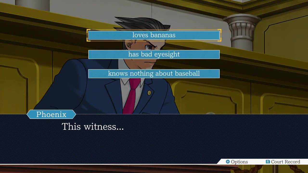 6 Anniversary Cast with games on Nintendo Switch.