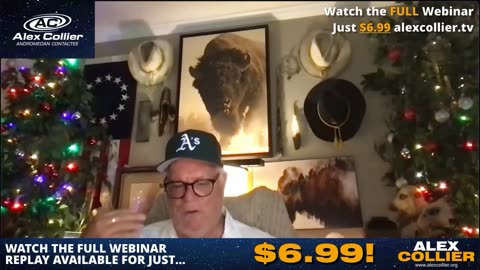 Alex Collier Gets Deep and Personal! What Was It Like Returning to Earth? - 6/22/25