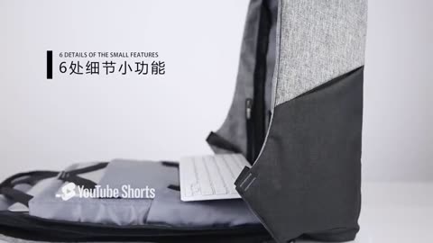 The Most Functional Backpack for Commuters