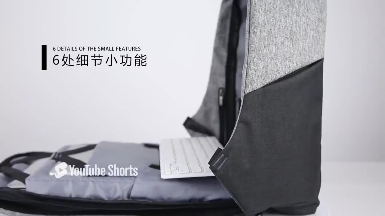 The Most Functional Backpack for Commuters