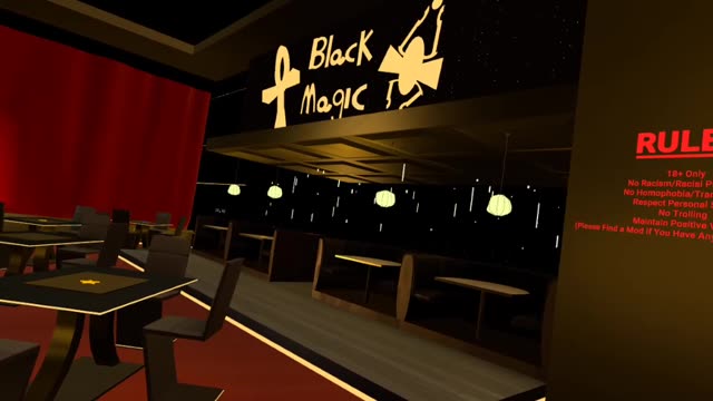 Black Magic Comedy, Karaoke -