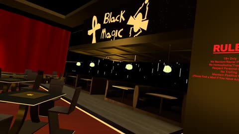 Black Magic Comedy, Karaoke -