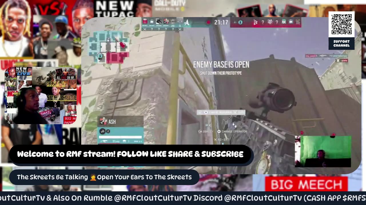 KIng Pill and Asam22 FIGHT/Tha Skreetz Be Talking