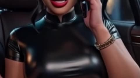 Curvy CEO's Nap Lofi Beats for a Boss Chick Short