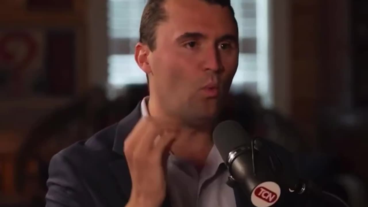Charlie Tried to Warn Us