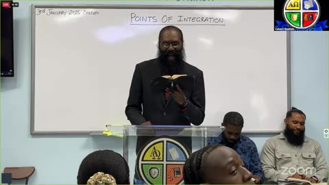 Points of Integration