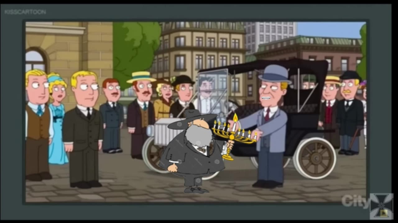 Henry Fords Jew Smasher Smoosher