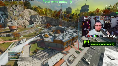 🔴Live - Relliks Gaming - Solos All Day