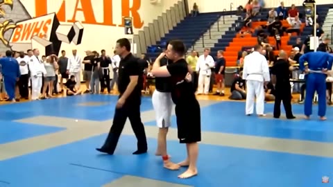 Copa Nova BJJ - Great Fight - Great Guy - May 2014