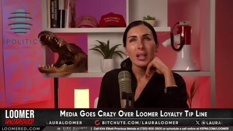 Loomer Unleashed-Episode 1 #iPolitic