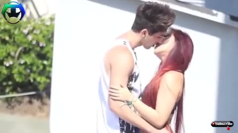 #kissingpranks #kissing #hot #1million Top 3 kissing prank with extreme hot girls