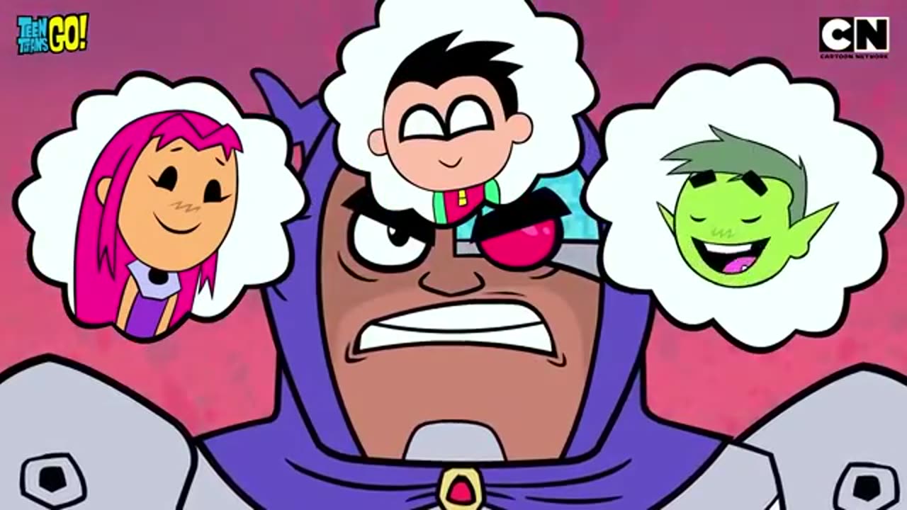 Teen Titans Go!