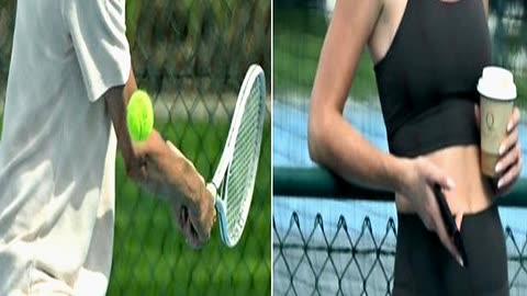 Peter Crouch and Abbey Clancy Remain in Wimbledon