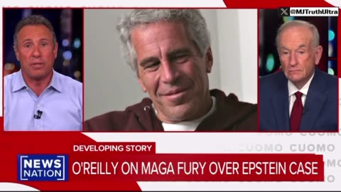 Bill O’Reilly says he spoke to President Trump “Man to Man” about Epstein on St. Patrick’s Day