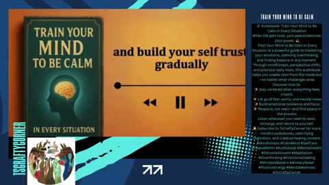 Train Your Mind to Be Calm in Every Situation