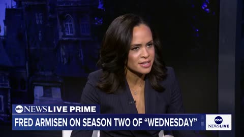 Fred Armisen confirms Uncle Fester spinoff, talks success of Wednesday