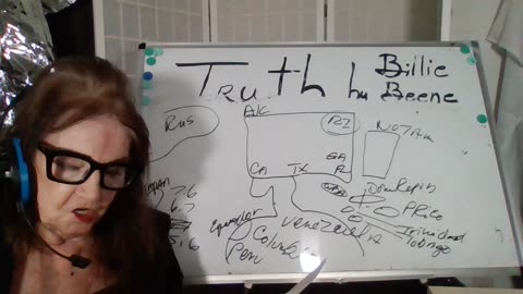 121425-10A/TRUTH BEENE"FLASH" ATLAS! PRES T-RESCUES CHILDREN-VENEZUELA! HITMAN-BROWN UNIV! FBI/UKR!