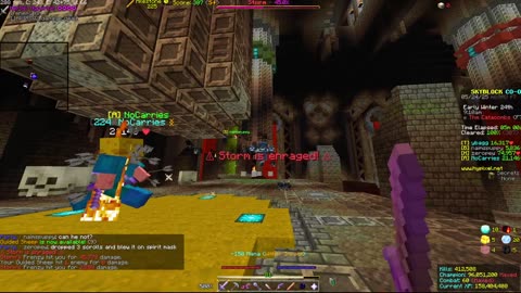 Skyblock FLOOR 7 [#2473]