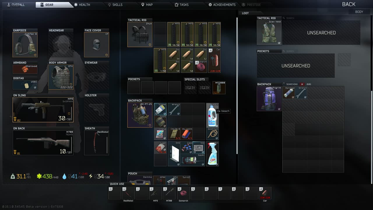 EFT clips: Ledi means leave!