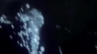 Ukrainian Gunner Inside Mi-8 Helicopter Lights Up Russian Drone with a Minigun