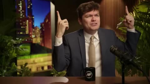 Nick Fuentes Mocks: No One Has Ever Said "You Know What We Need? More Black People."