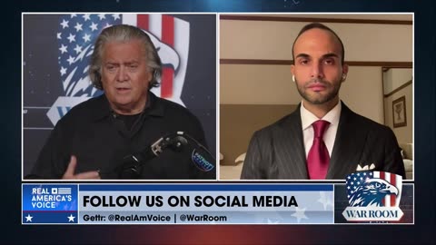 George Papadopoulos: The Mainstream Media Tells You That There's A War Going On Between The US And Russia. Do You Know What The Real War Is? It's The Attempt To De-Dollarize The Global Economy.