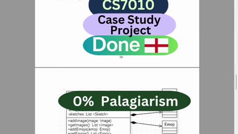 Student Work (Report) |CS7010 MSc Case Study Report Messaging App Project |University of West London