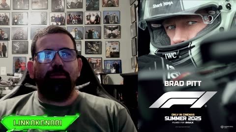 F1 Movie Review