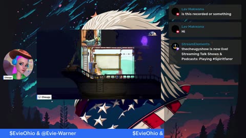 Playing #Spiritfarer