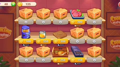 Cooking Madness online games