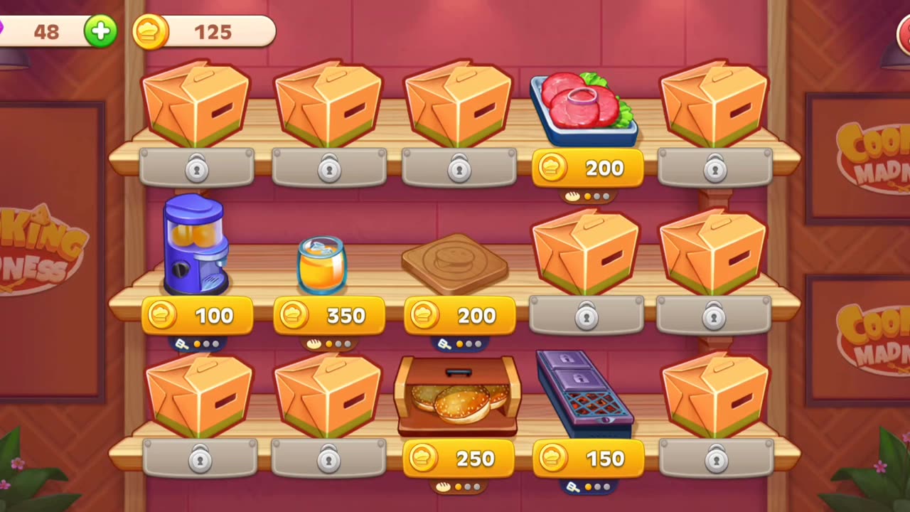 Cooking Madness online games