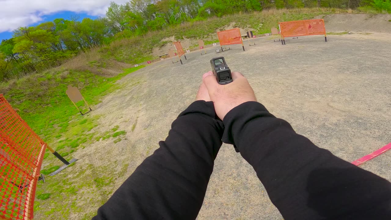 OBRPC USPSA Match April 2025