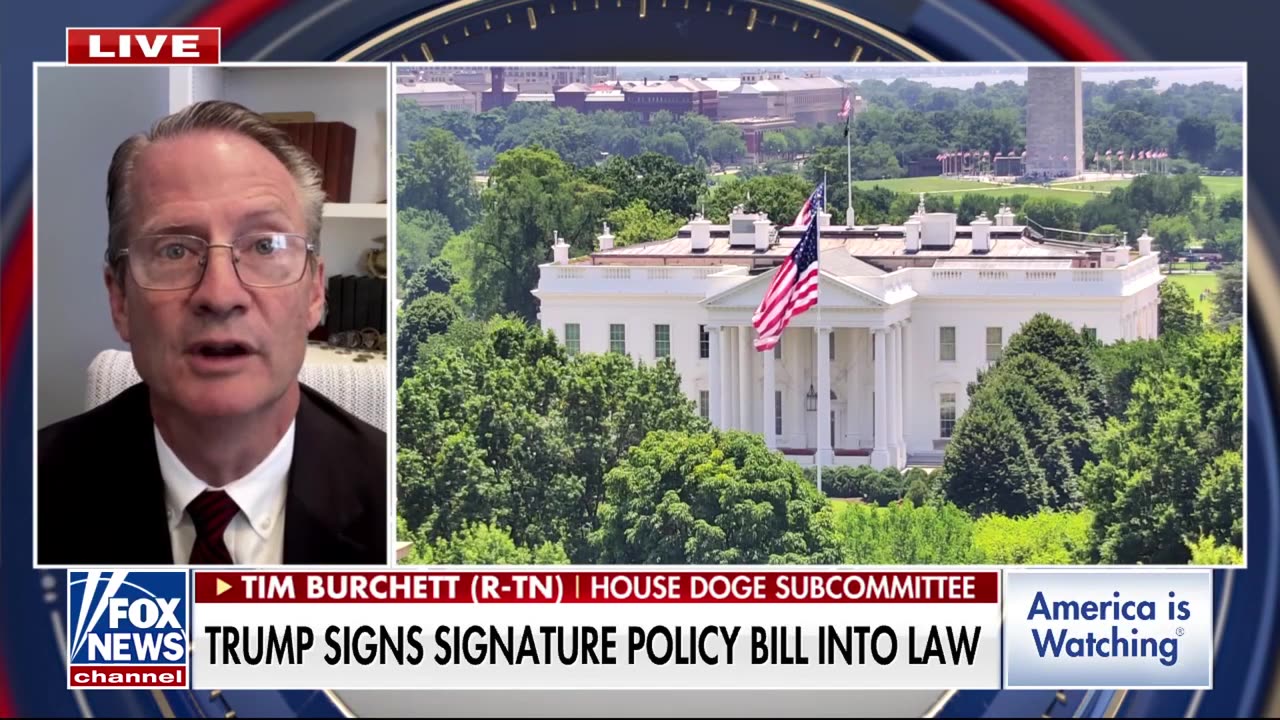Trump’s ‘big, beautiful bill’ might be an ‘immediate success,