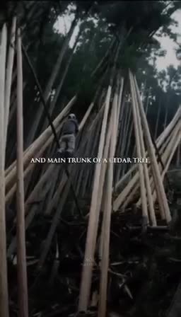 We must remember the old ways of life