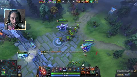 Lunes de Dota 2 Casual: Juega Conmigo, Novatos Bienvenidos! #dota2live