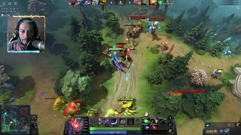 Lunes de Dota 2 Casual: Juega Conmigo, Novatos Bienvenidos! #dota2live