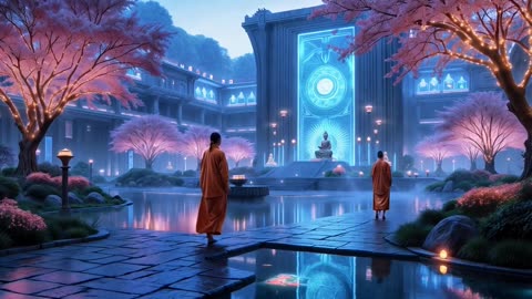 DREAMS OF JAPAN - 4K AI Generated Video - FANTASY(1080P_HD)
