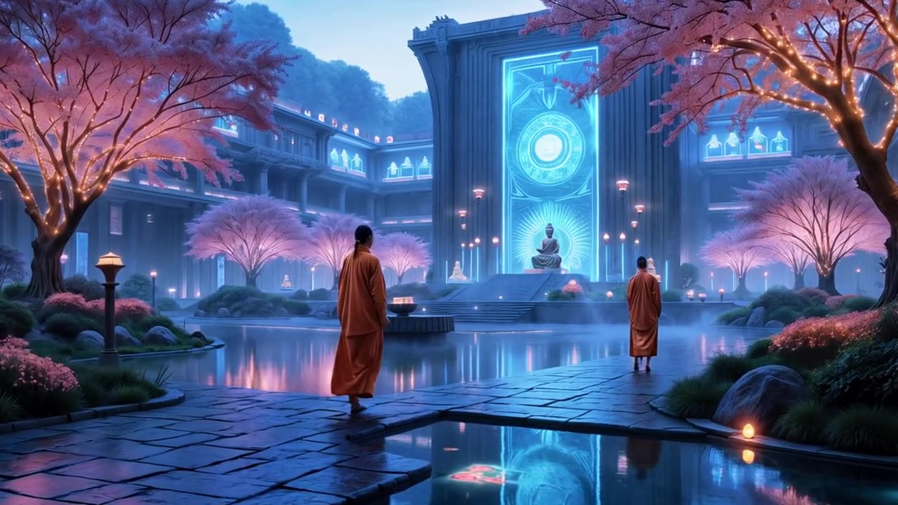 DREAMS OF JAPAN - 4K AI Generated Video - FANTASY(1080P_HD)