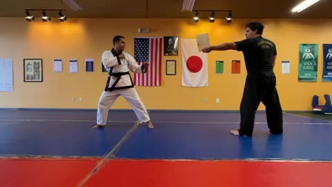 Tong Hap Kwan Hoshinsul