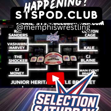 What's Happening?? Memphis Wrestling Week 221!!
