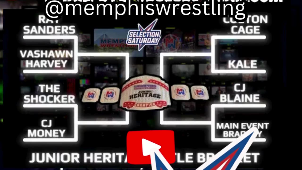 What's Happening?? Memphis Wrestling Week 221!!