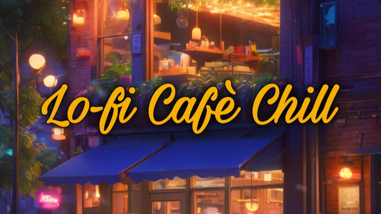 Relaxing Lofi Jazz & Hip Hop | Lofi Cafe Shop Chill Jazzy Music | Lofi Jazz | Lofi Hip Hop