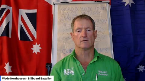 The War on our farmers and all Australians - Billboard Battalion - 24/5/2025