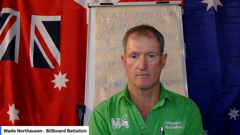 The War on our farmers and all Australians - Billboard Battalion - 24/5/2025