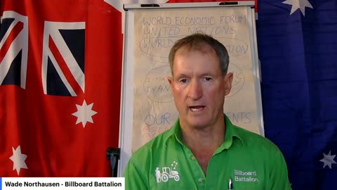 The War on our farmers and all Australians - Billboard Battalion - 24/5/2025