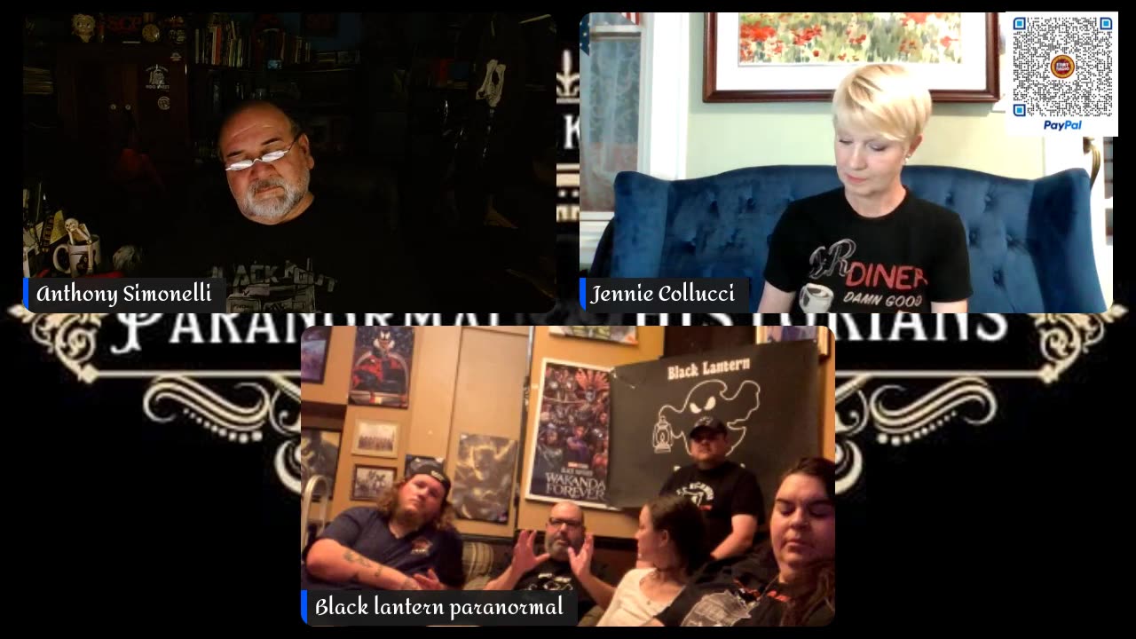 WELCOME TO ERRT RADIO ON RUMBLE