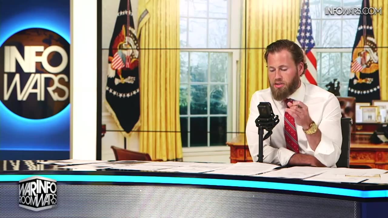 WAR ROOM with Owen Shroyer [FULL] Wednesday 6 18 25