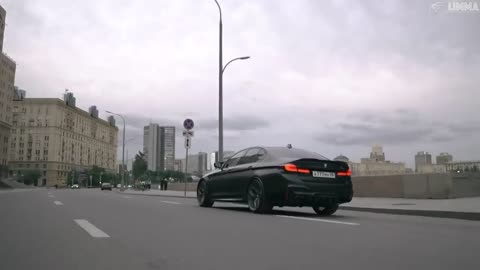 M5 F90 LCI - LIMMA Girl